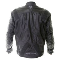 Air Flow Jacket Black