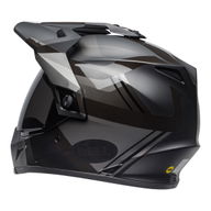 MX-9 Adventure Mips Helmet Blackout Matt Black