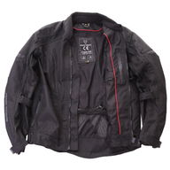 Air Flow Jacket Black