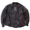 Frank Thomas Air Flow Jacket Black Size: Mens UK - M