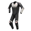 Alpinestars Missile Ignition 1pc Tech Air Black White Red Fluo Size: MENS UK - 36