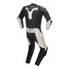 Alpinestars Missile Ignition 1pc Tech Air Black White Red Fluo Size: MENS UK - 36
