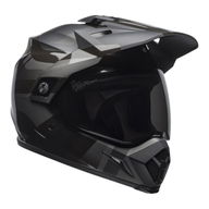 MX-9 Adventure Mips Helmet Blackout Matt Black
