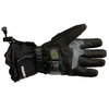 Frank Thomas Aqua LT WP Gloves Black Size: Mens - M