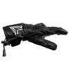 Frank Thomas Aqua LT WP Gloves Black Size: Mens - M