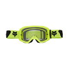 Fox Fox Youth Main Core Goggles Flo Yellow - Thumbnail 1