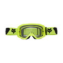 Youth Main Core Goggles Flo Yellow