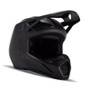 Fox Fox Youth V1 Helmet Matt Black - Thumbnail 2