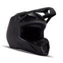 Youth V1 Helmet Matt Black