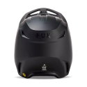 Youth V1 Helmet Matt Black