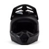 Fox Fox Youth V1 Helmet Matt Black - Thumbnail 3