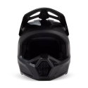 Youth V1 Helmet Matt Black