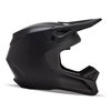 Fox Fox Youth V1 Helmet Matt Black - Thumbnail 1