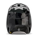 Youth V1 Bnkr Helmet Black Camo