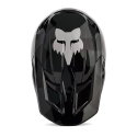 Youth V1 Bnkr Helmet Black Camo