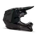 Youth V1 Bnkr Helmet Black Camo