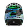 Fox Fox V1 Atlas Helmet Black Green - Thumbnail 6