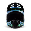 Fox Fox V1 Atlas Helmet Black Green - Thumbnail 4