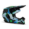 Fox Fox V1 Atlas Helmet Black Green - Thumbnail 1