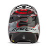 Fox Fox V1 Atlas Helmet Grey Red - Thumbnail 6