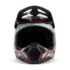 Fox Fox V1 Atlas Helmet Grey Red - Thumbnail 4