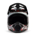 V1 Atlas Helmet Grey Red
