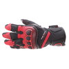 Frank Thomas Raptor 2.0 Kang Gloves Black Red Size: Mens - M