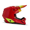 Fox Fox V1 Ballast Helmet Flo Red - Thumbnail 1