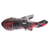 Frank Thomas Raptor 2.0 Kang Gloves Black Red Size: Mens - M