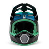 Fox Fox V1 Ballast Helmet Black Blue - Thumbnail 4