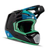 Fox Fox V1 Ballast Helmet Black Blue - Thumbnail 3