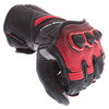 Frank Thomas Raptor 2.0 Kang Gloves Black Red Size: Mens - M