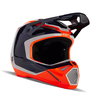Fox Fox V1 Nitro Helmet Flo Orange - Thumbnail 1