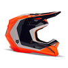 Fox Fox V1 Nitro Helmet Flo Orange - Thumbnail 2