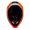 Fox Fox V1 Nitro Helmet Flo Orange - Thumbnail 4