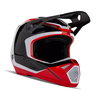 Fox Fox V1 Nitro Helmet Flo Red - Thumbnail 2