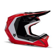 V1 Nitro Helmet Fluo Red