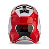 Fox Fox V1 Nitro Helmet Flo Red - Thumbnail 5