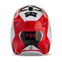 V1 Nitro Helmet Fluo Red