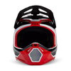 Fox Fox V1 Nitro Helmet Flo Red - Thumbnail 3