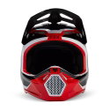 V1 Nitro Helmet Fluo Red