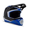 Fox Fox V1 Nitro Helmet Blue - Thumbnail 2