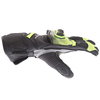 Frank Thomas Raptor 2.0 Kang Gloves Black Yellow Size: Mens - M
