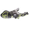 Frank Thomas Raptor 2.0 Kang Gloves Black Yellow Size: Mens - M