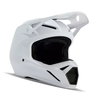 Fox Fox V1 Helmet Matt White - Thumbnail 2