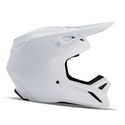 V1 Helmet Matt White