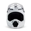 Fox Fox V1 Helmet Matt White - Thumbnail 3