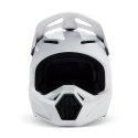 V1 Helmet Matt White