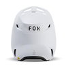 Fox Fox V1 Helmet Matt White - Thumbnail 5