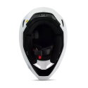 V1 Helmet Matt White